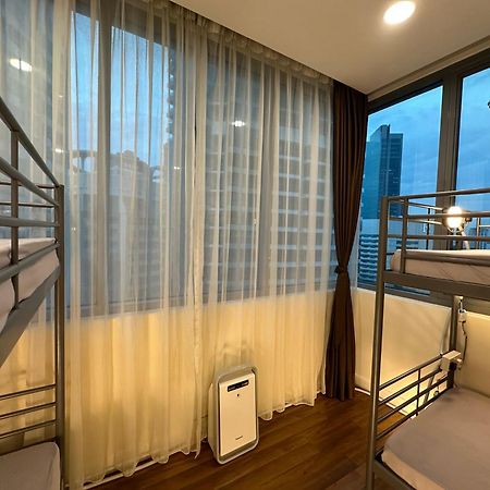 Klcc Dorm Hostel Kuala Lumpur Bagian luar foto