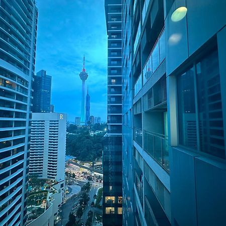 Klcc Dorm Hostel Kuala Lumpur Bagian luar foto