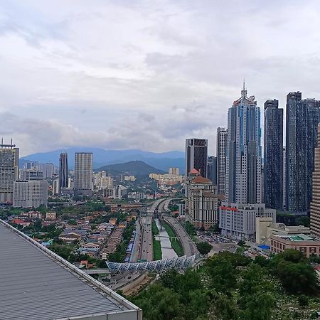 Klcc Dorm Hostel Kuala Lumpur Bagian luar foto