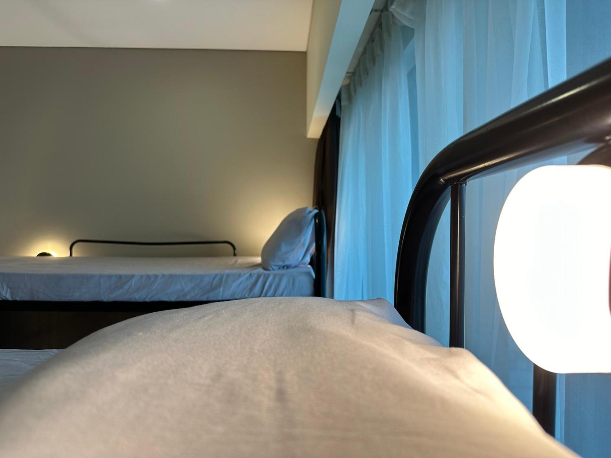 Klcc Dorm Hostel Kuala Lumpur Bagian luar foto