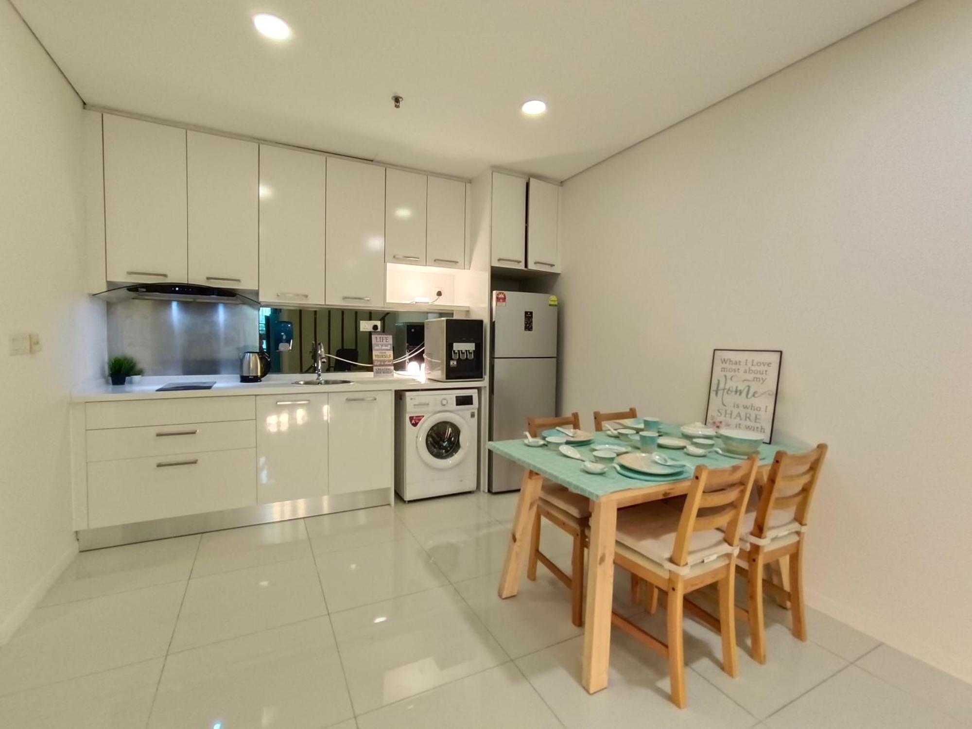 Klcc Dorm Hostel Kuala Lumpur Bagian luar foto