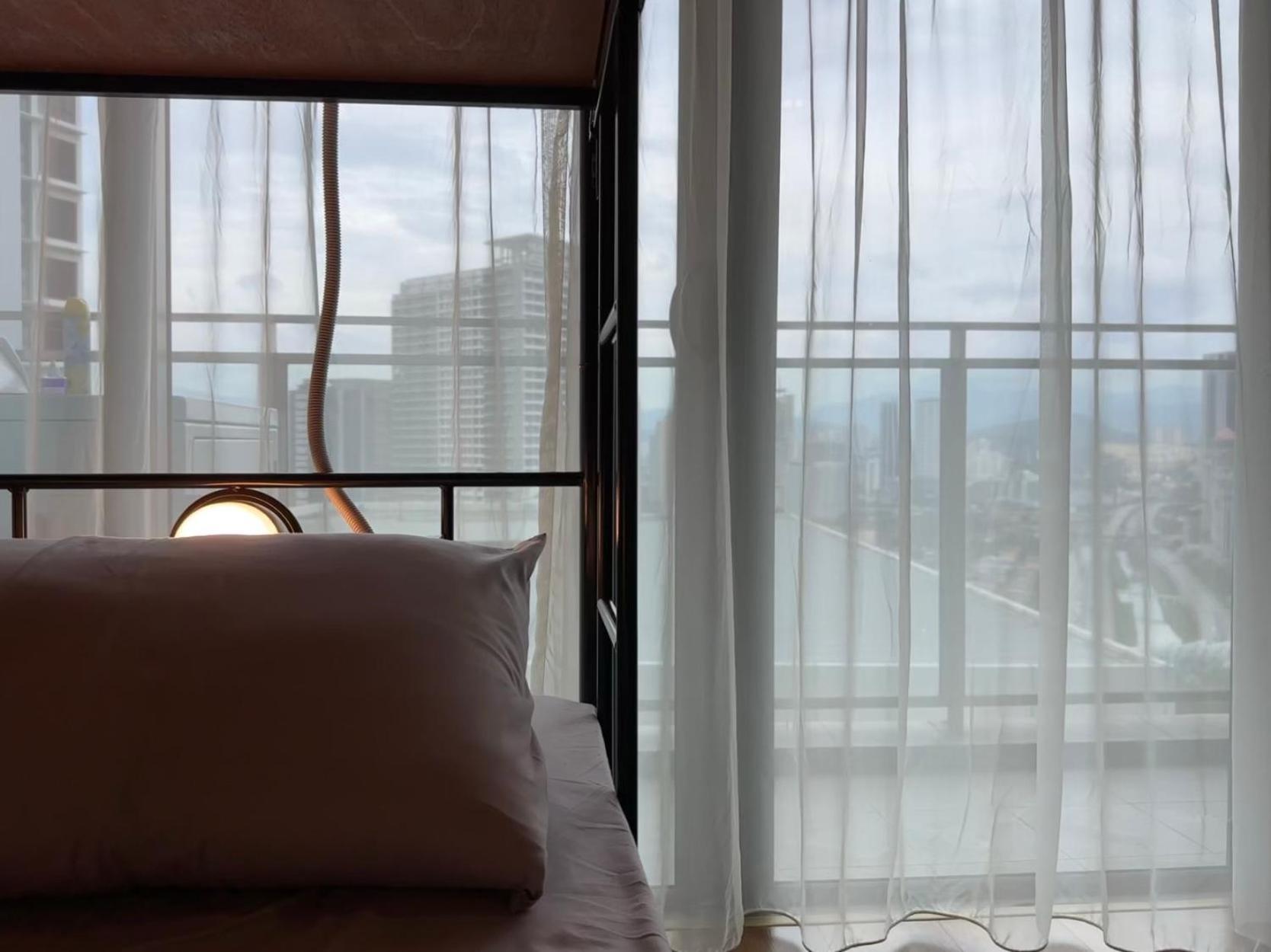 Klcc Dorm Hostel Kuala Lumpur Bagian luar foto