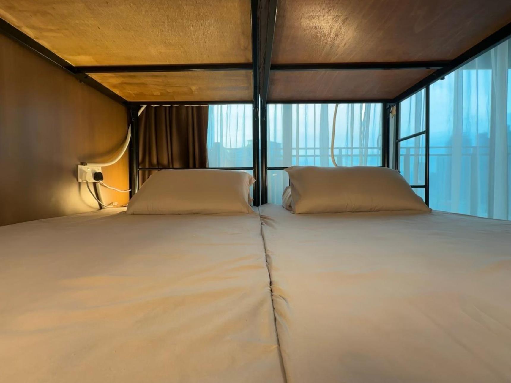 Klcc Dorm Hostel Kuala Lumpur Bagian luar foto