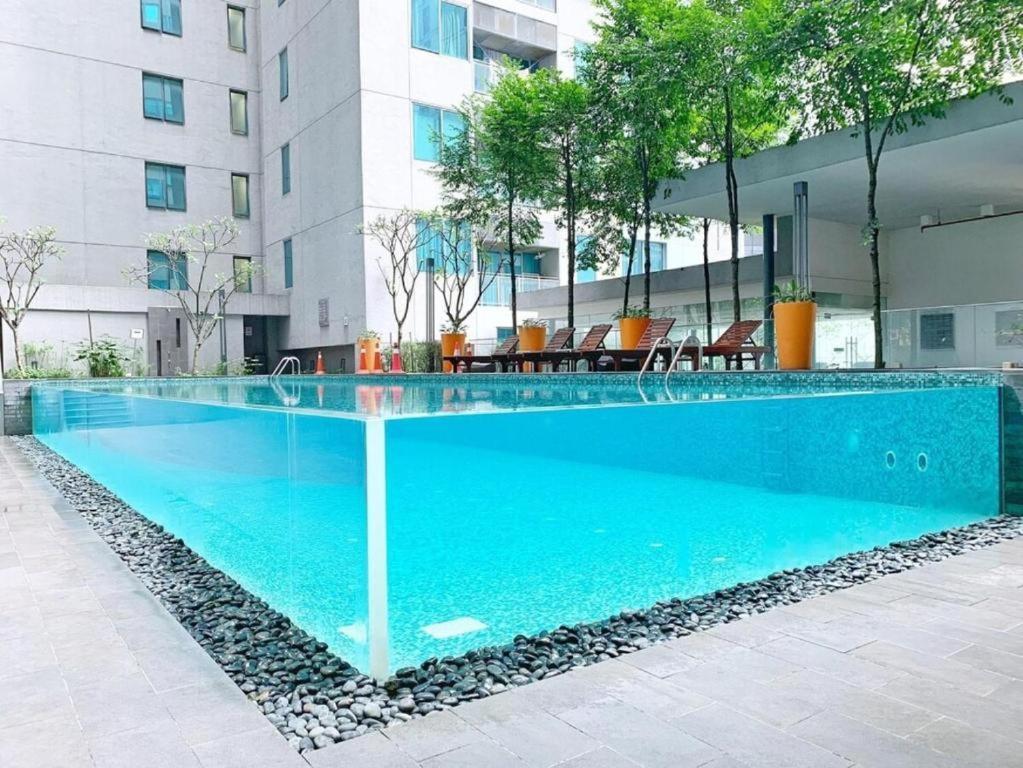 Klcc Dorm Hostel Kuala Lumpur Bagian luar foto
