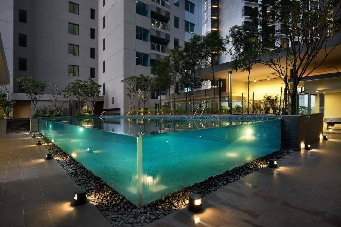Klcc Dorm Hostel Kuala Lumpur Bagian luar foto