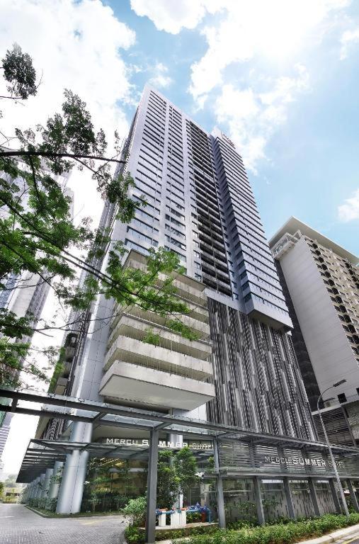 Klcc Dorm Hostel Kuala Lumpur Bagian luar foto