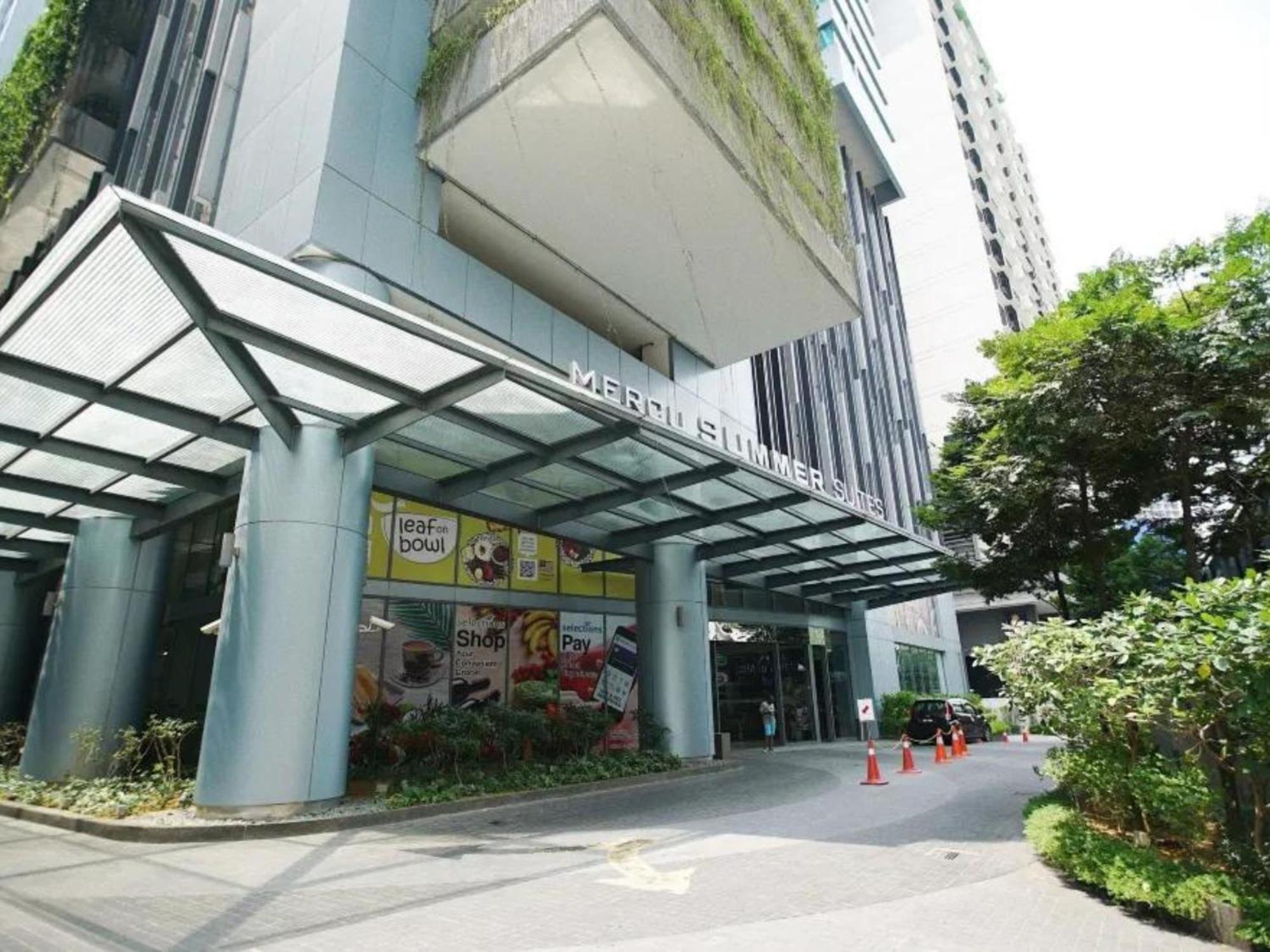 Klcc Dorm Hostel Kuala Lumpur Bagian luar foto